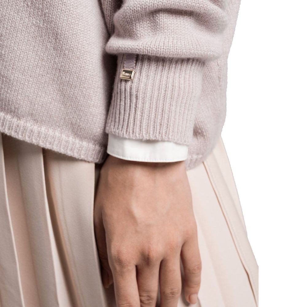 Herno Herno Multicolor Cashmere Sweater Divers