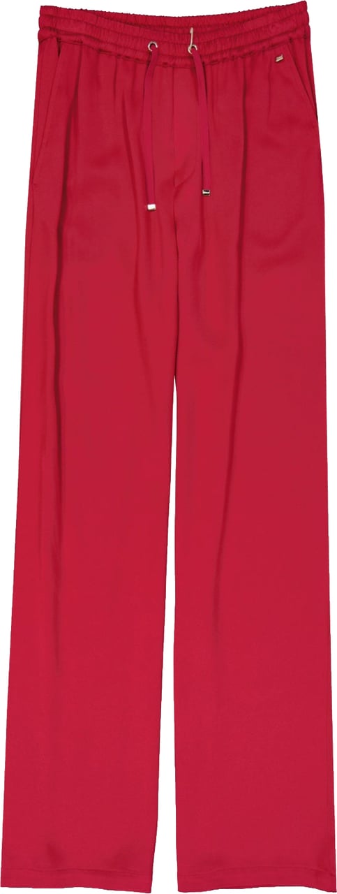 Herno Wide Pants Rood