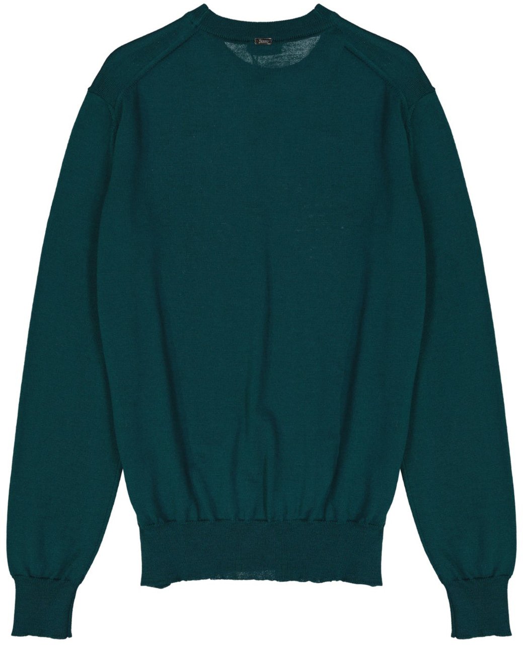 Herno Wool Pullover Groen