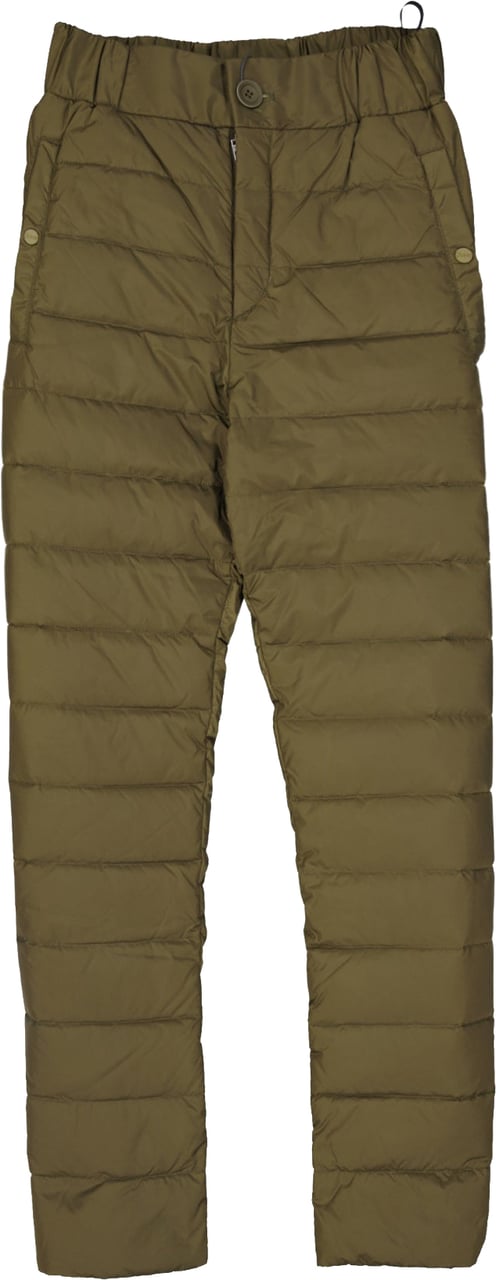 HERNO Padded Pants Groen