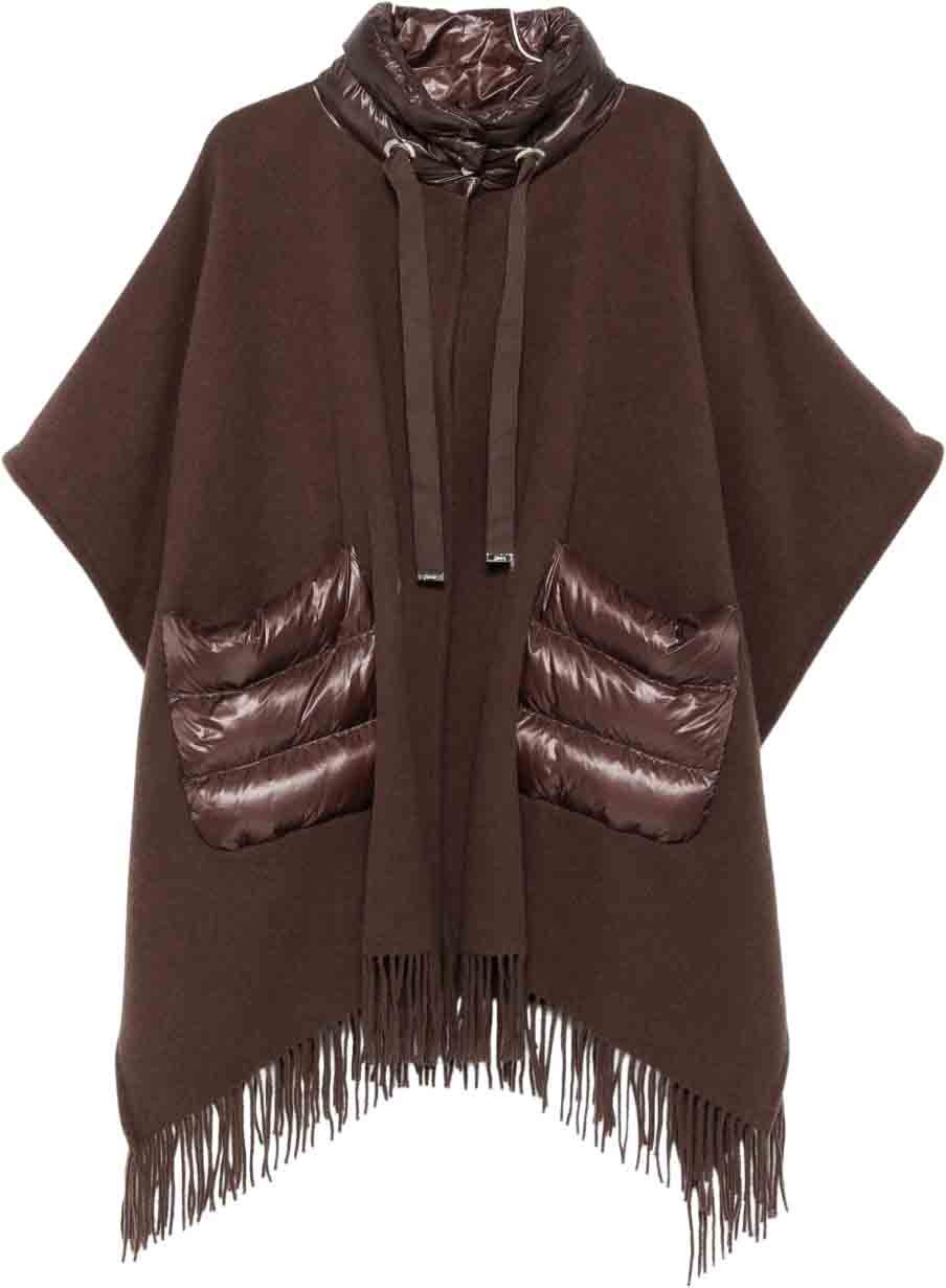Herno Jackets Brown Bruin