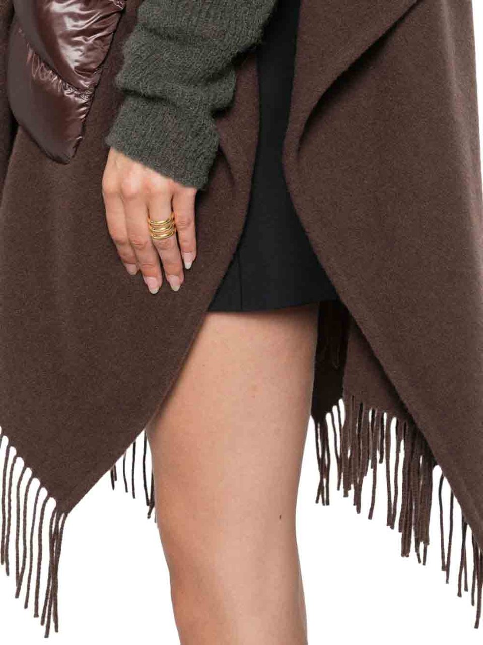 Herno Jackets Brown Bruin