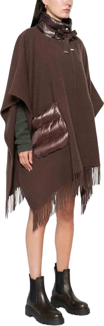 Herno Jackets Brown Bruin