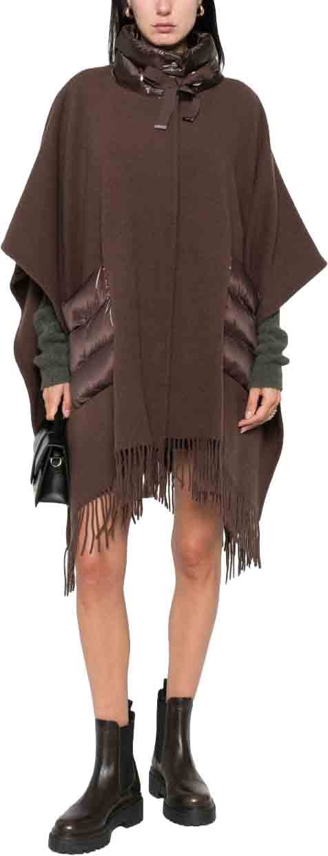 Herno Jackets Brown Bruin