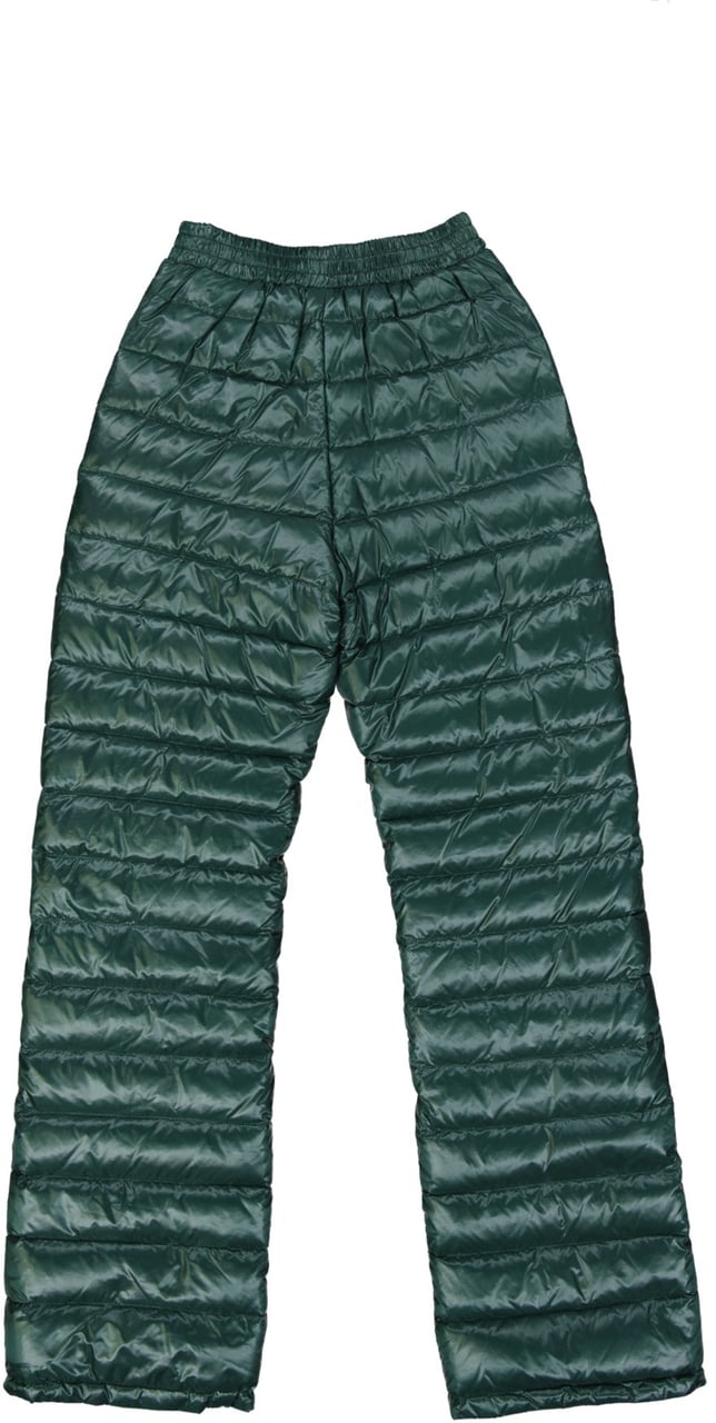 HERNO Down Pants Groen