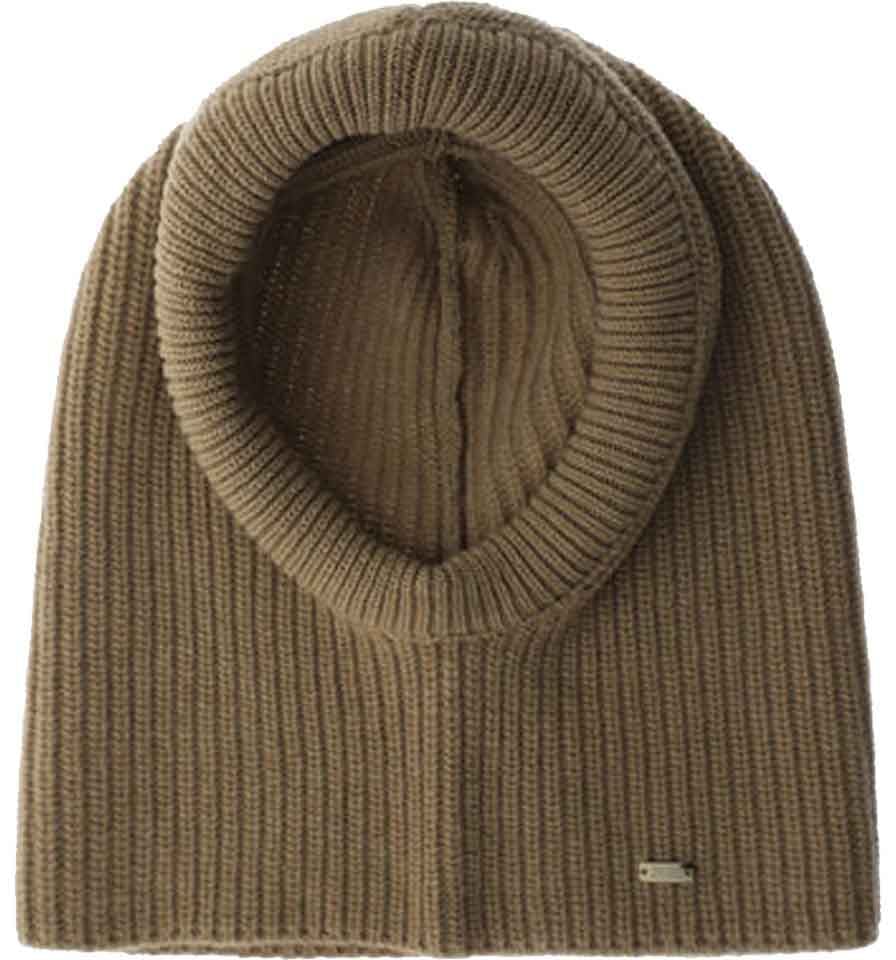 Herno HERNO Wool BALACLAVA Hat Bruin