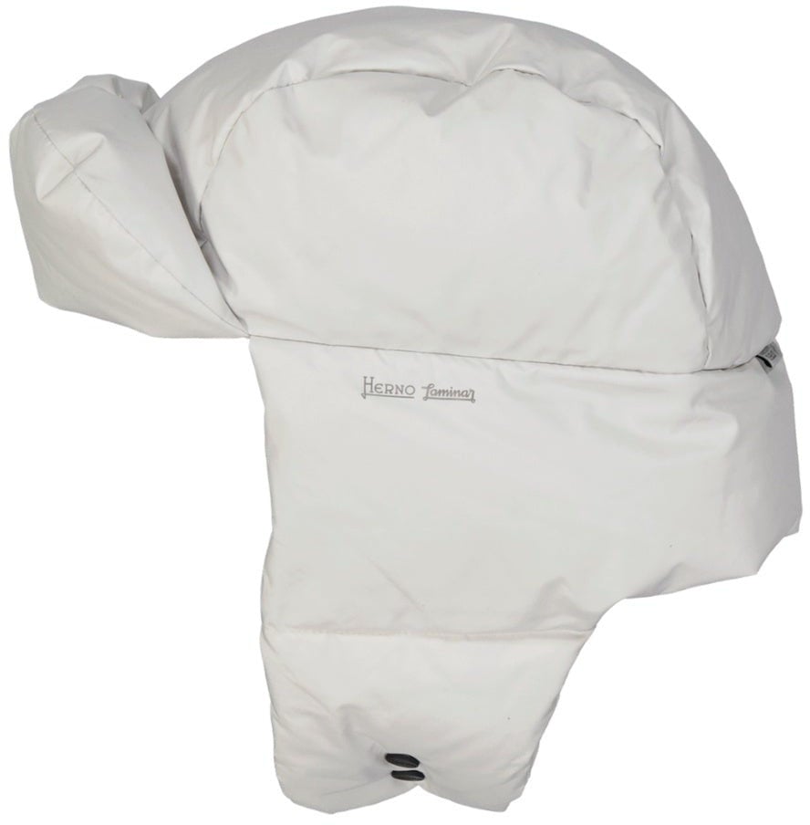 Herno HERNO Padded Hat Wit