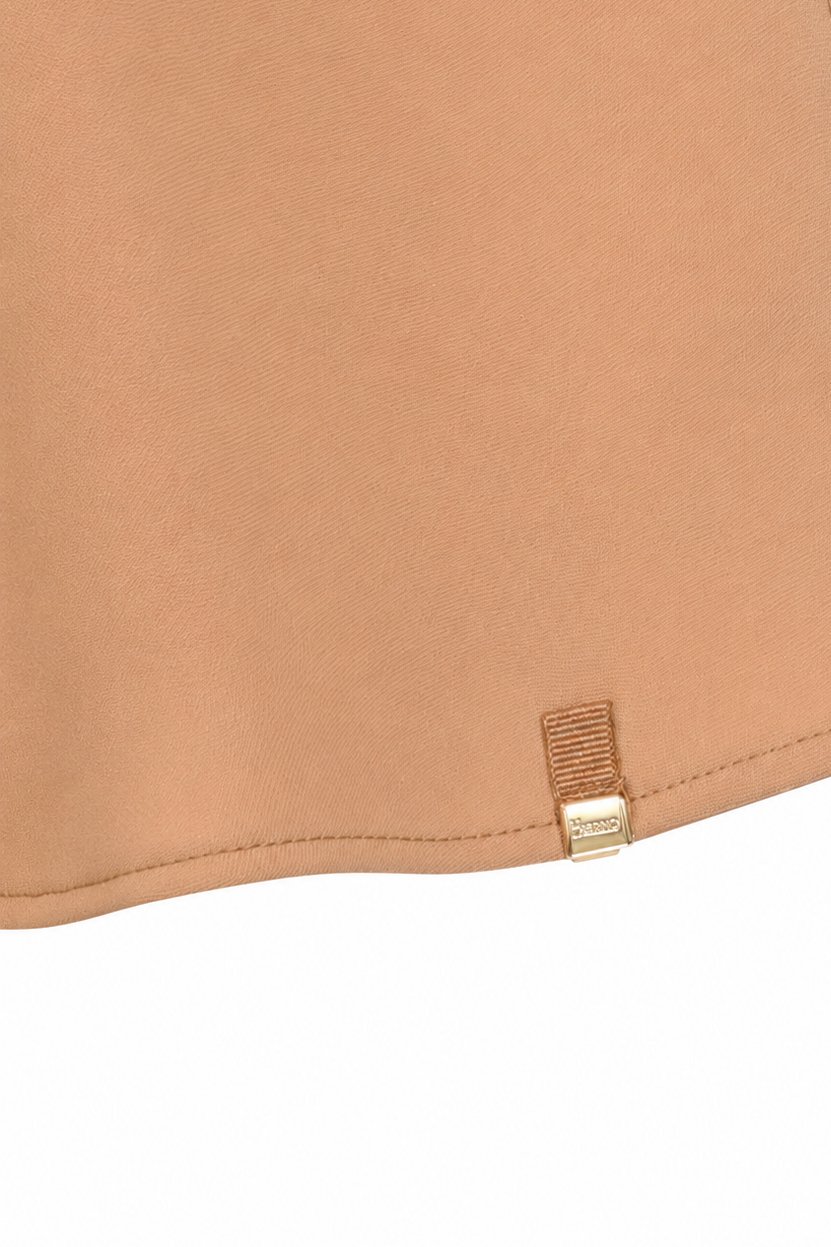 Herno Top Cammello Beige