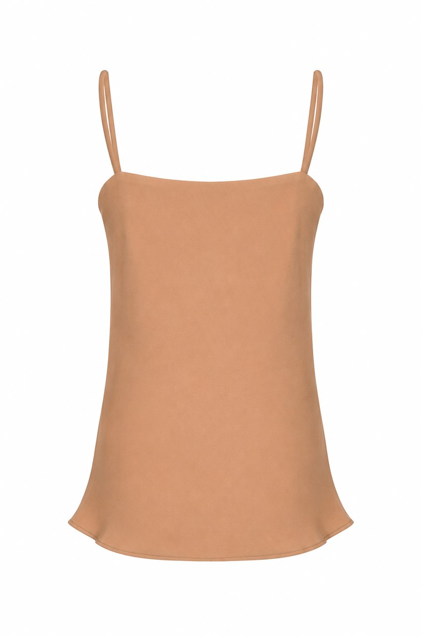 Herno Top Cammello Beige