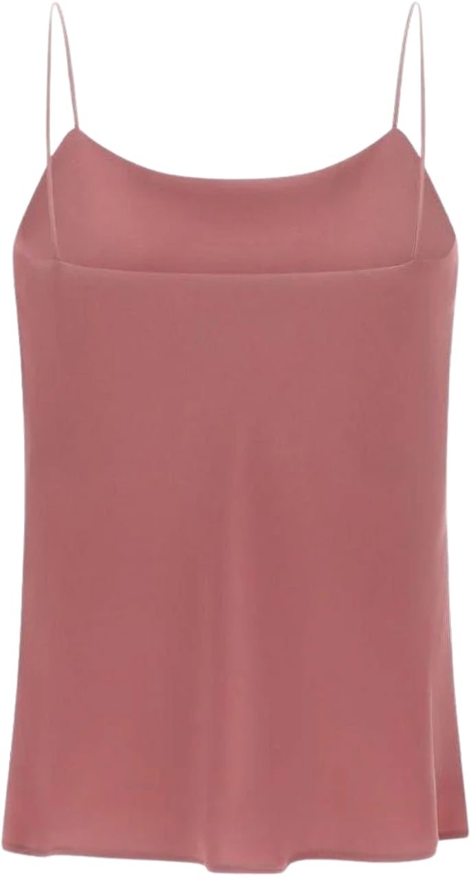 Herno Top Rosa Scuro Roze