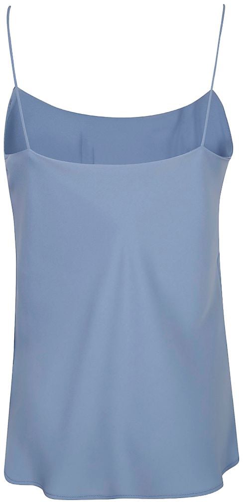 Herno Top Light Blue Lichtblauw