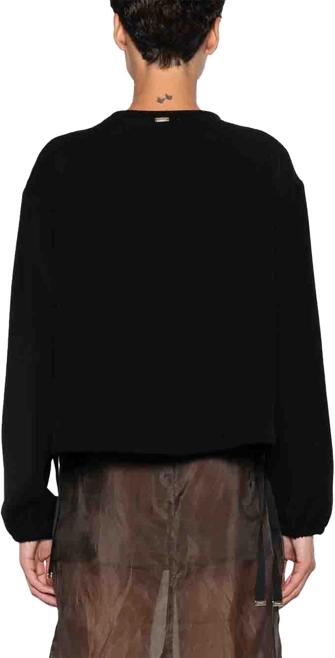 Herno Top Black Zwart
