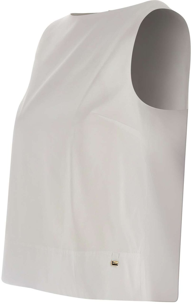 Herno Shirts White Wit