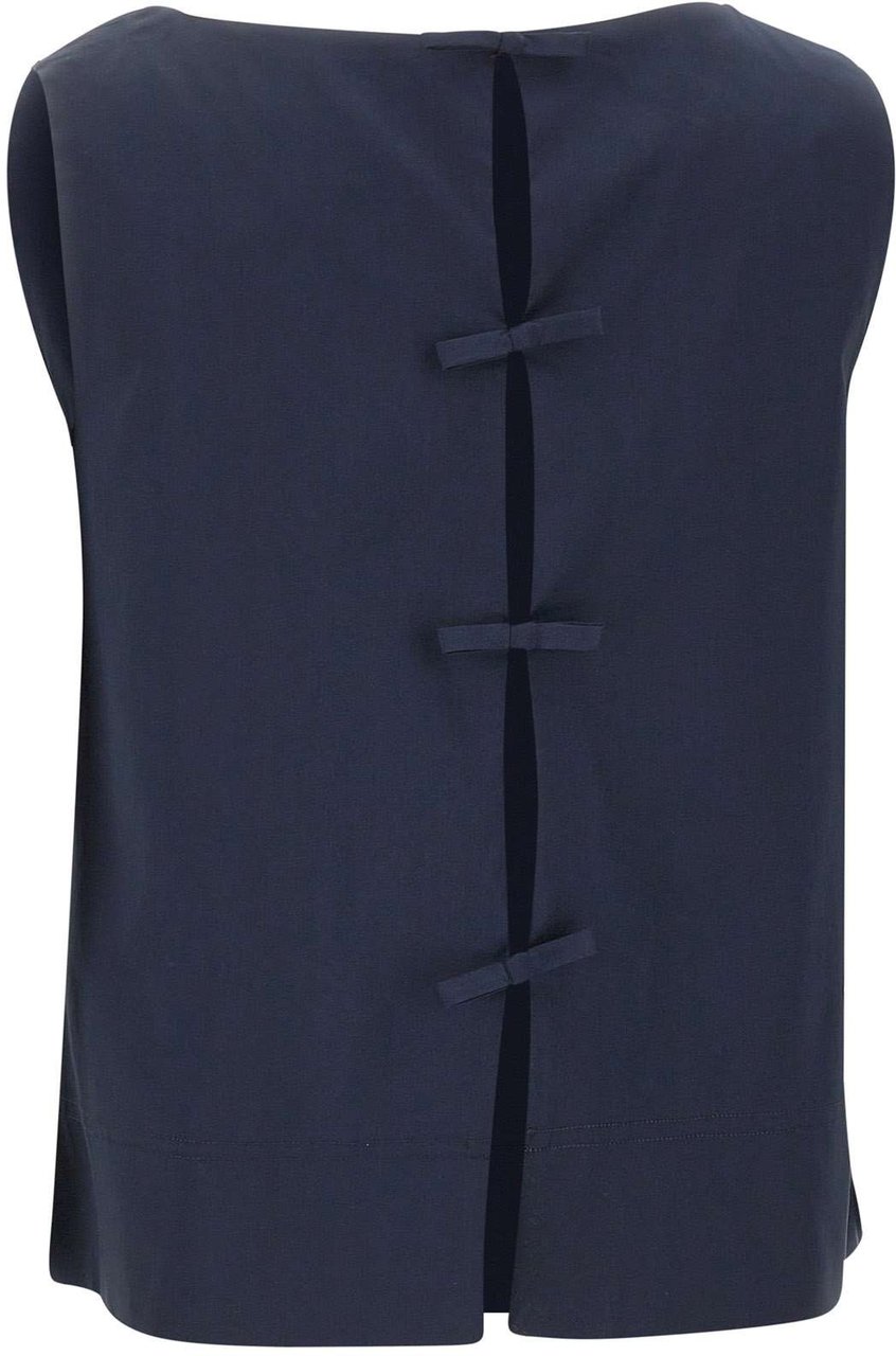 Herno Shirts Blue Blauw
