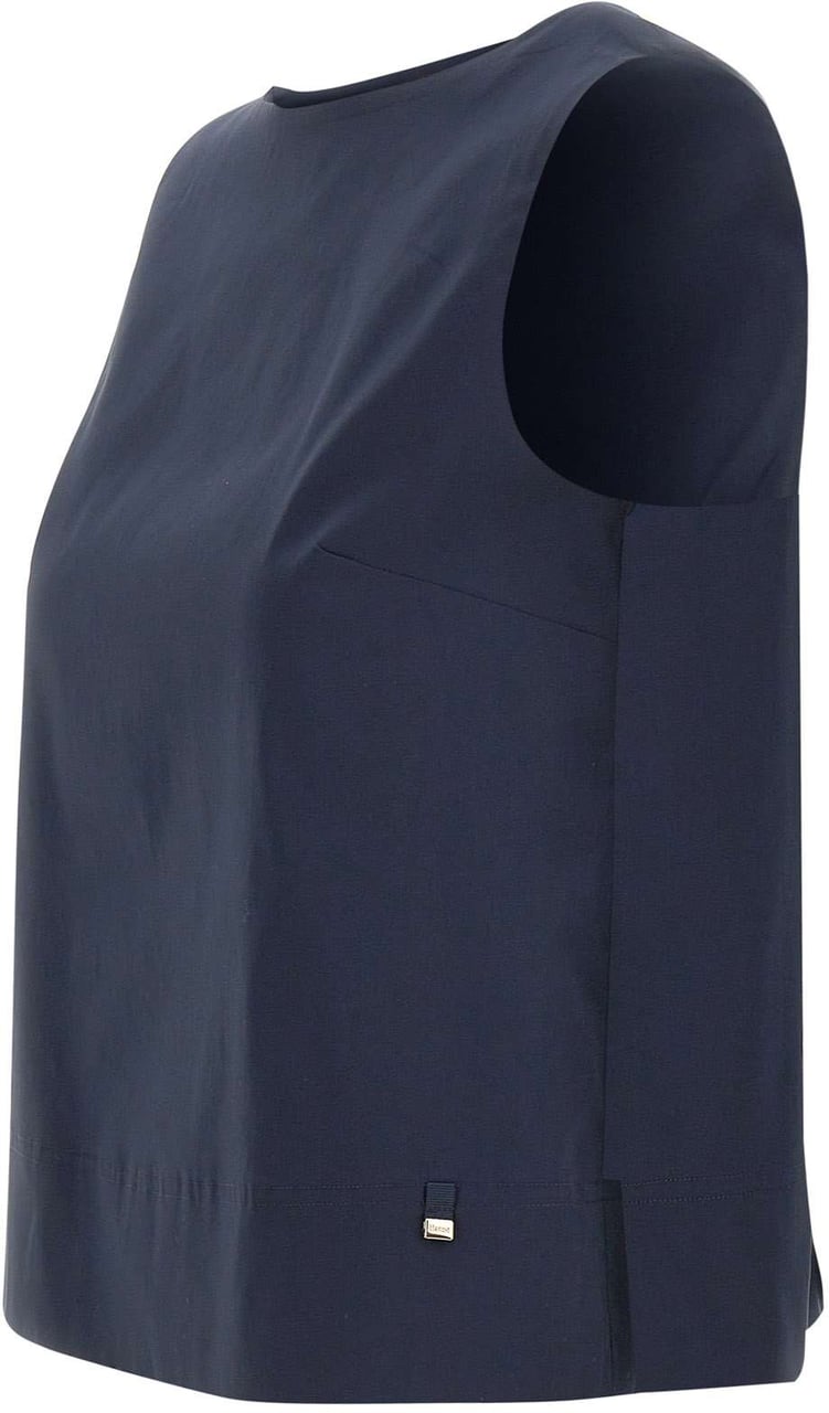 Herno Shirts Blue Blauw