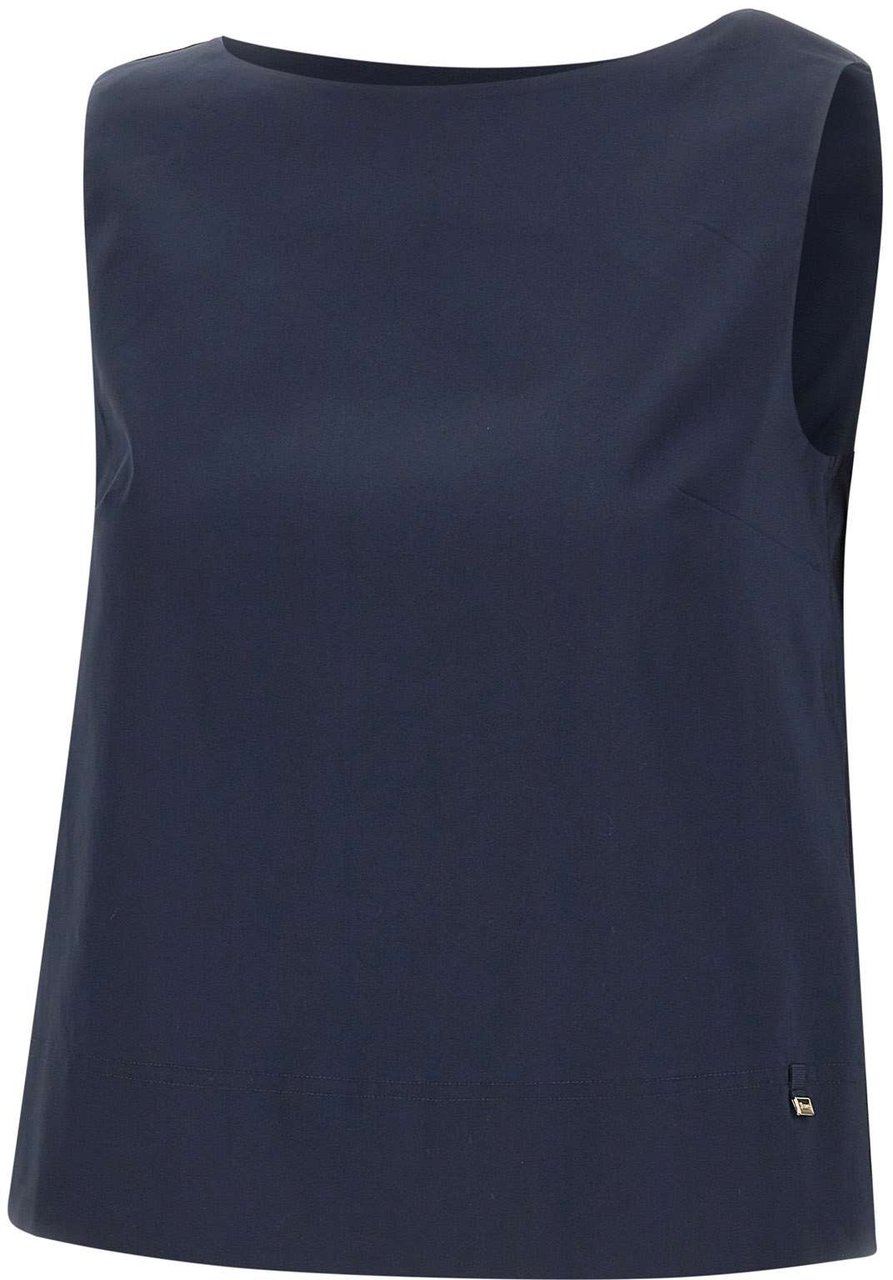 Herno Shirts Blue Blauw