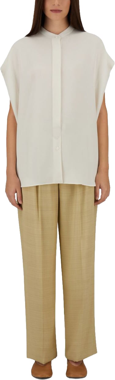 Herno Shirts White Wit