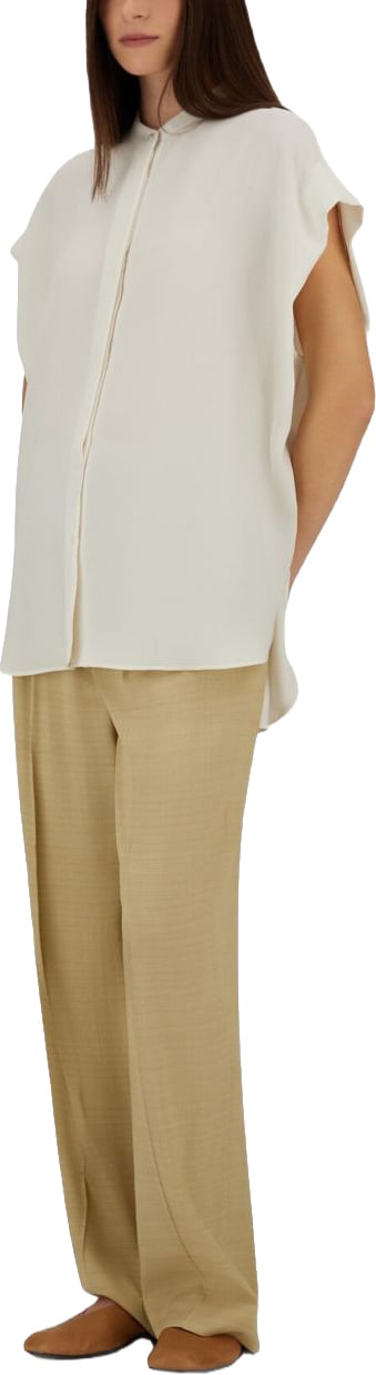 Herno Shirts White Wit