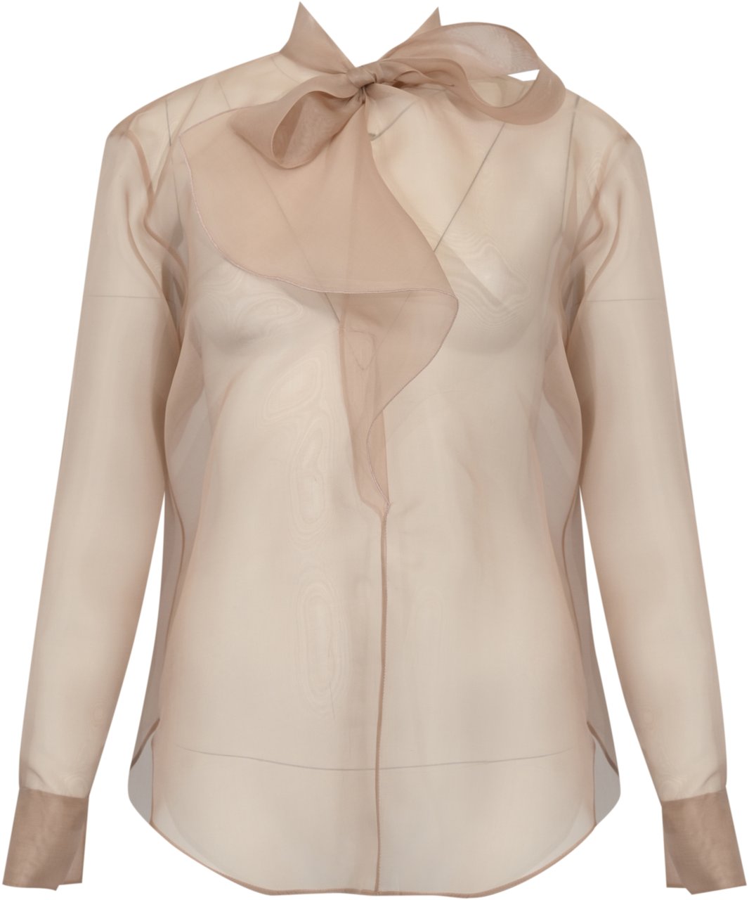 Herno Shirts Powder Roze