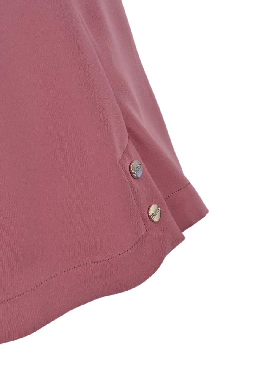 Herno Shirts Pink Roze