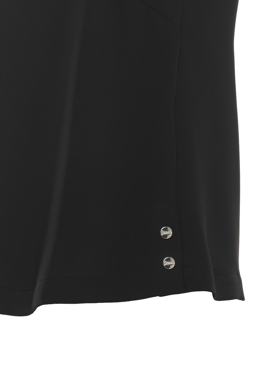 Herno Top Black Zwart