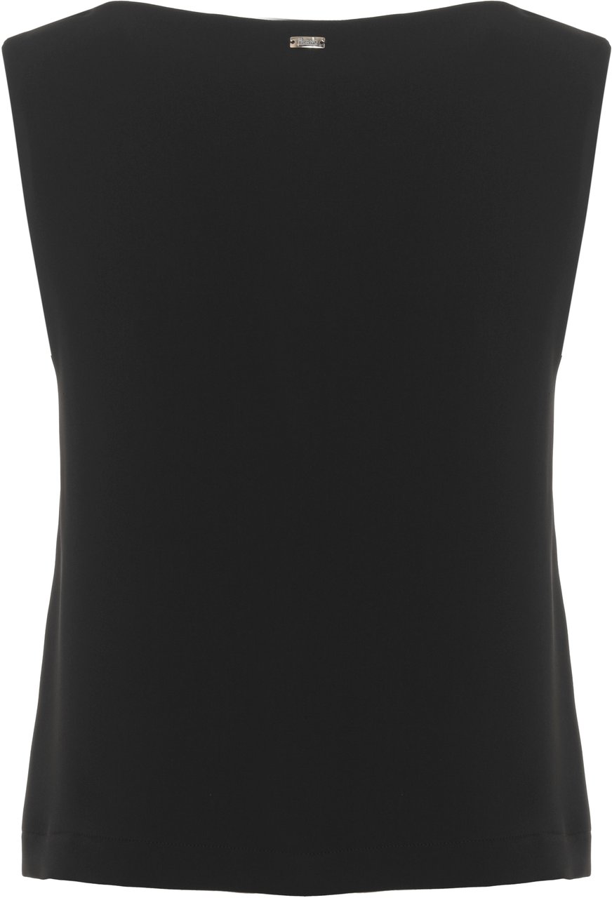 Herno Top Black Zwart