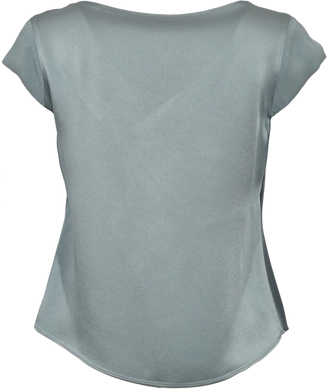 Herno Shirts Matte Midnight Teal Navy