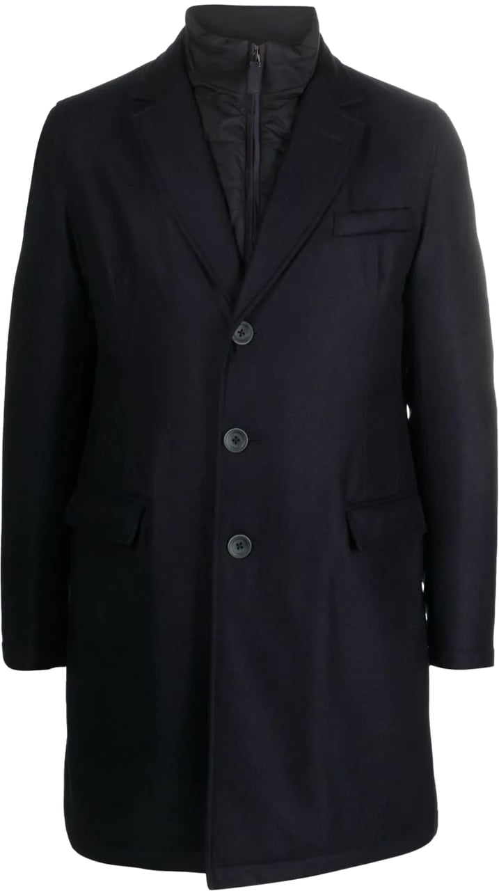Herno cappotto favola darkblue (navy) Navy