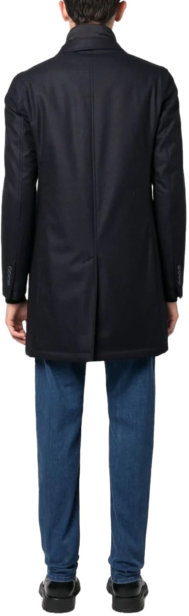 Herno cappotto favola darkblue (navy) Navy