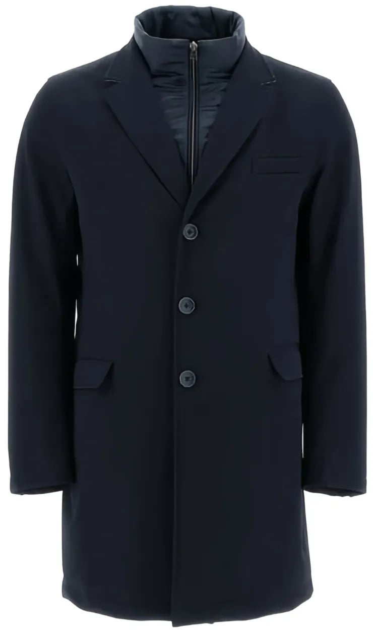 Herno cappotto divers Divers