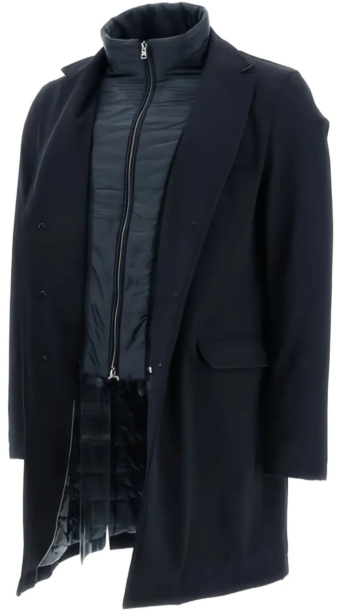 Herno cappotto divers Divers