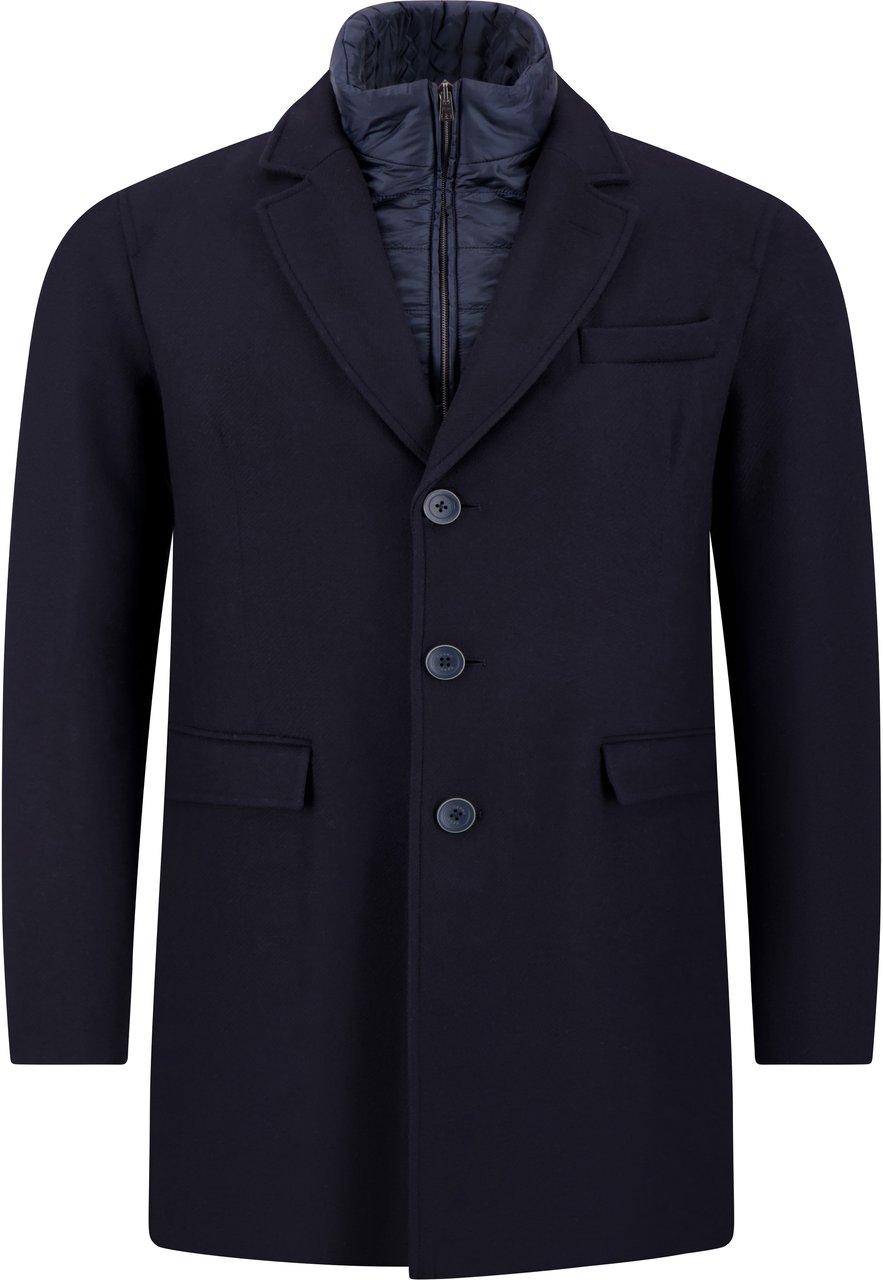 Herno Jas Blauw Blauw