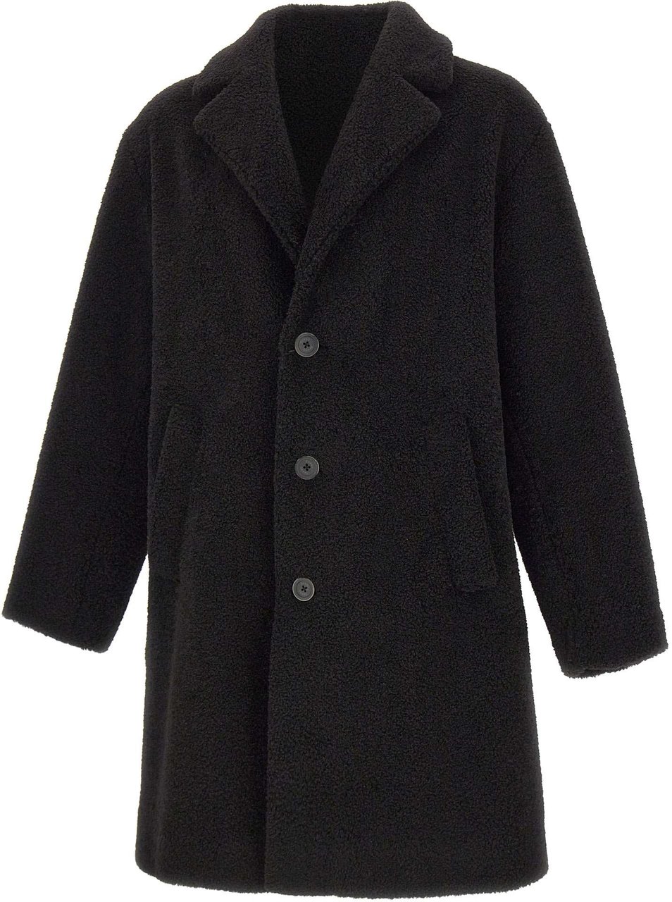 Herno Coats Black Zwart