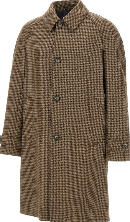 Herno Coats Green Groen