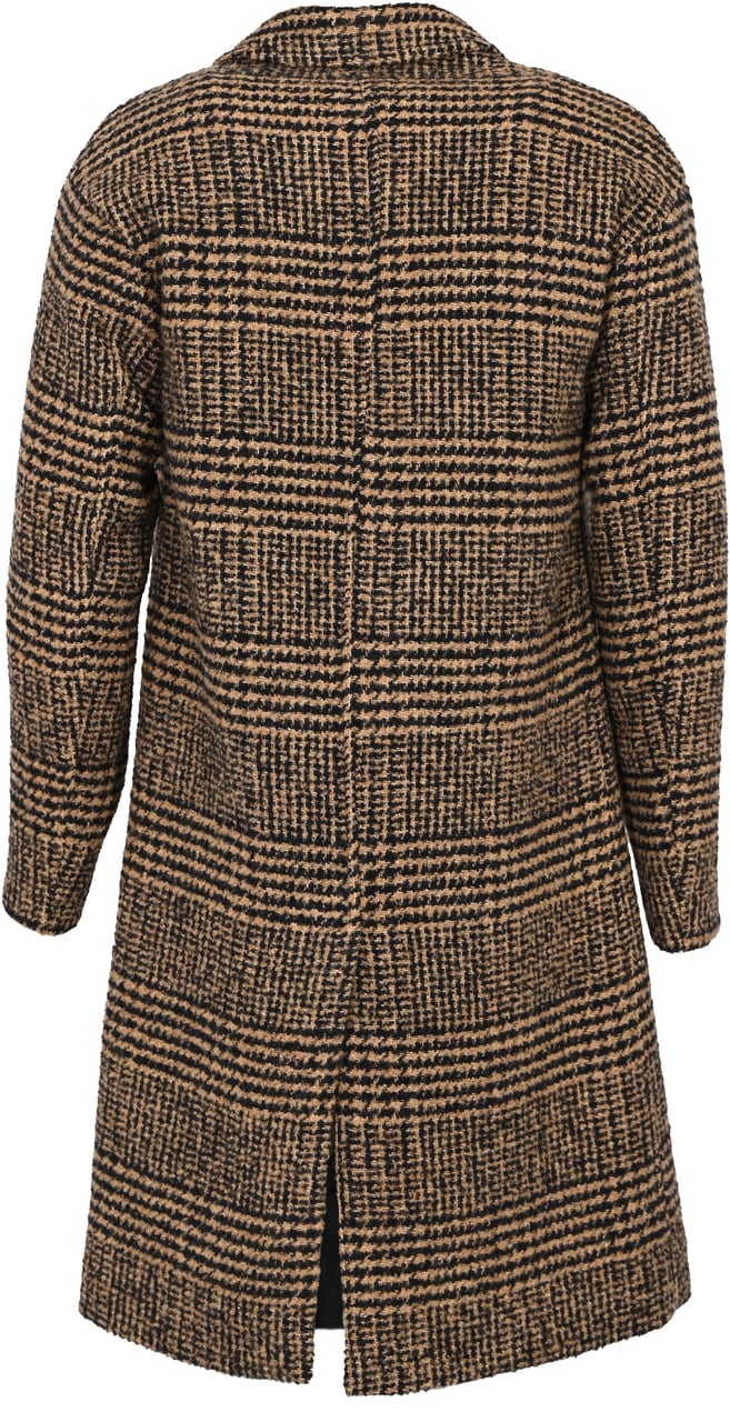 Herno Coats Cammelloblu Blauw