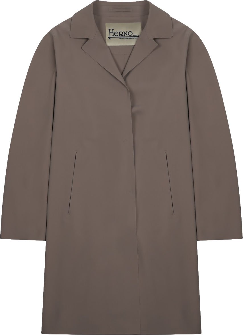Herno "First Act" Jacket Grijs