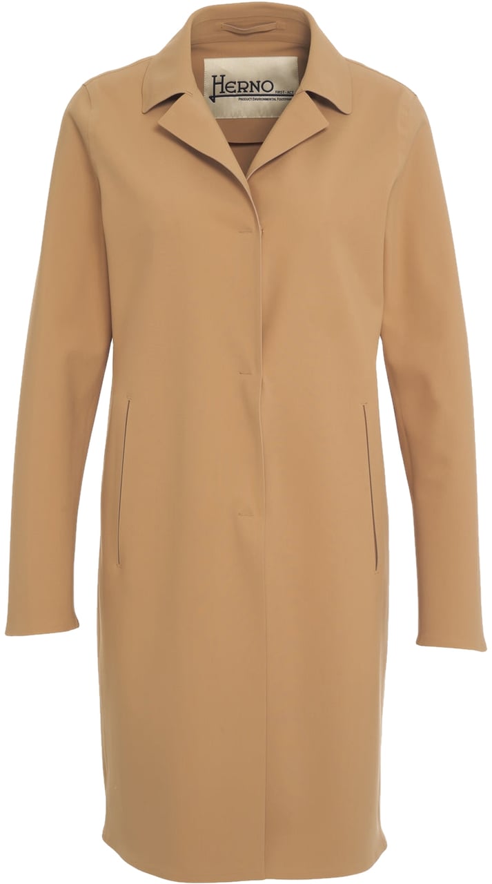 Herno Coat Bruin