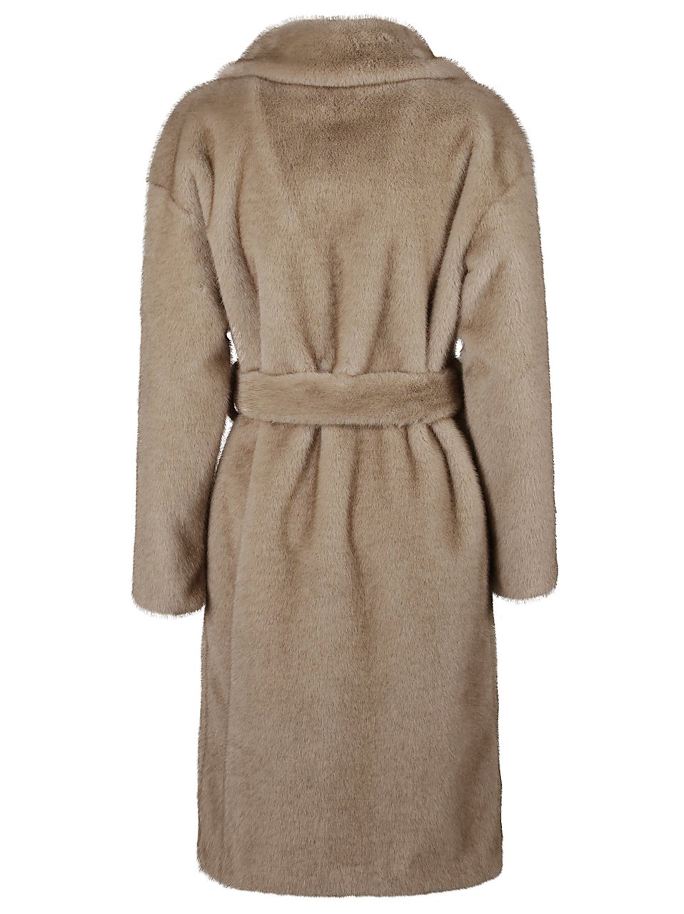 Herno Coat White Wit