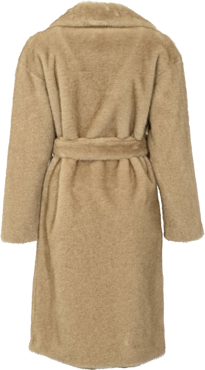 Herno Coats Chantilly Beige