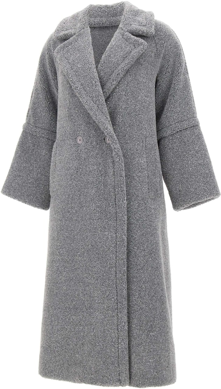 Herno Coats Grey Grijs