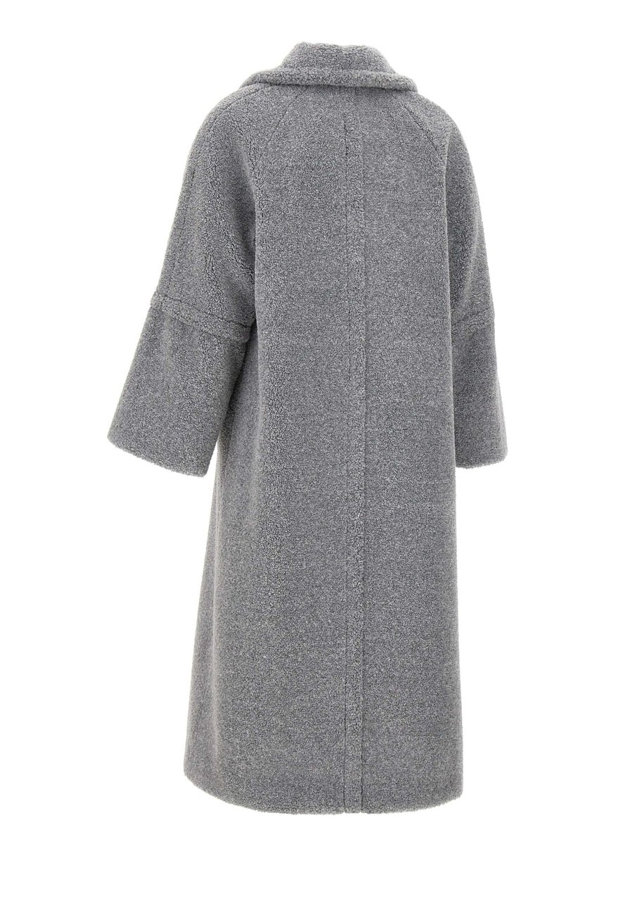 Herno Coats Grey Grijs