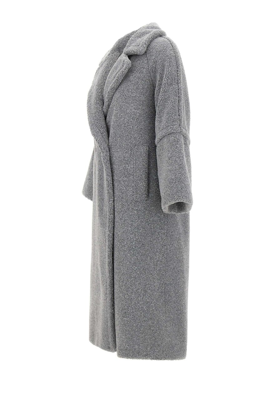 Herno Coats Grey Grijs