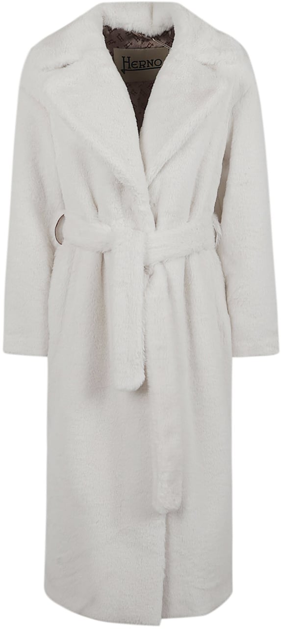 Herno HERNO PADDED JACKET Wit