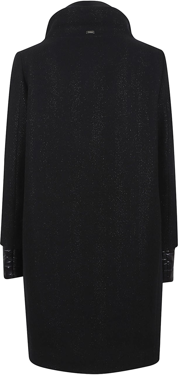 Herno HERNO CA000590D.33470 Zwart