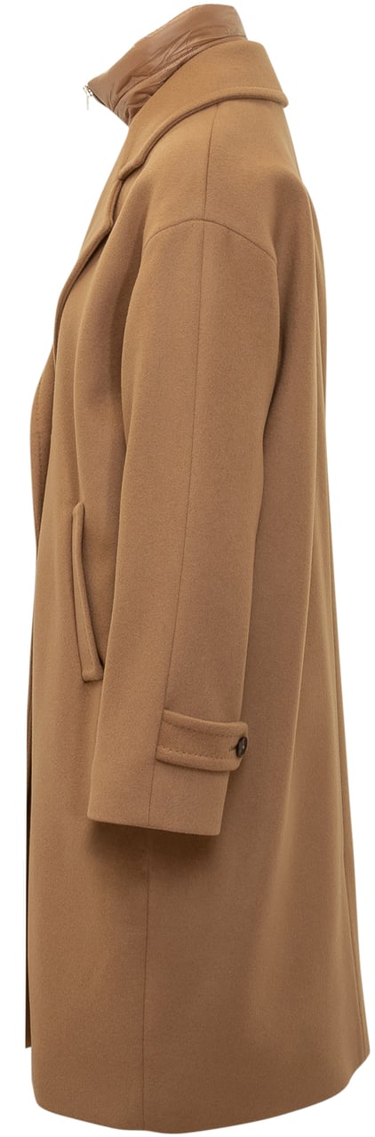 Herno Cappotto Herno Beige