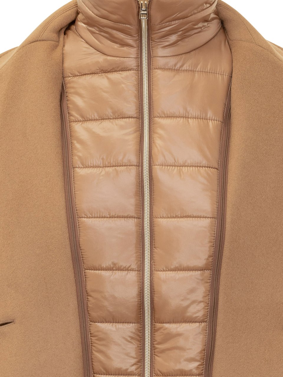 Herno Cappotto Herno Beige