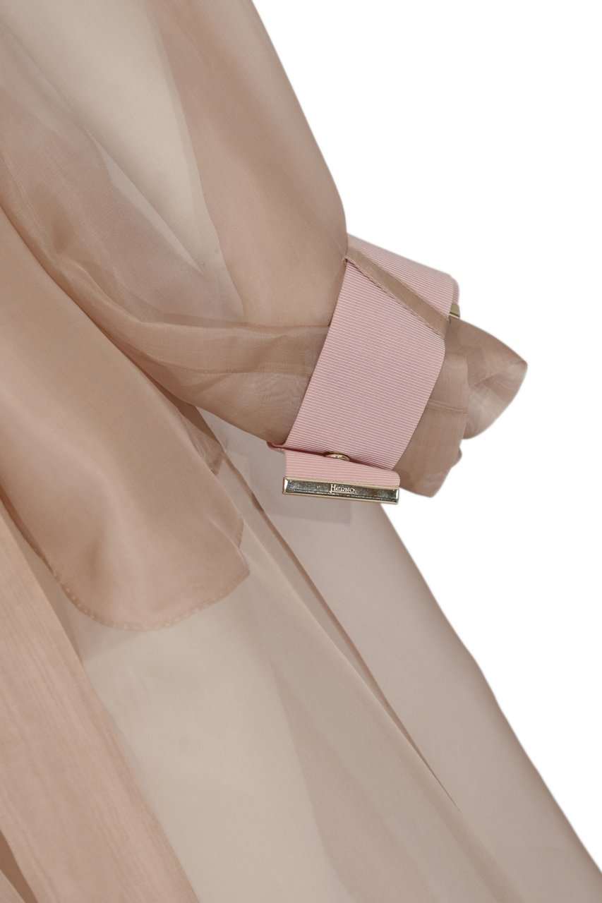 Herno Coats Powder Roze