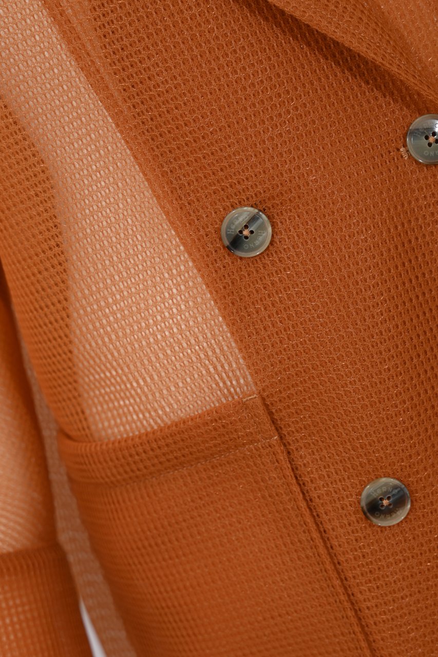 Herno Coats Senape Scuro Divers