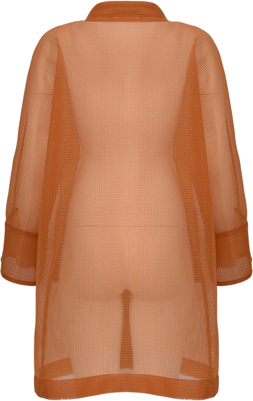 Herno Coats Senape Scuro Divers