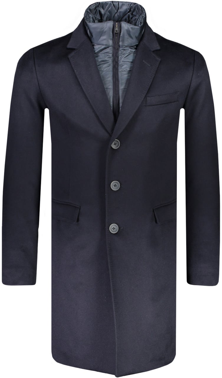 Herno Jas Blauw Blauw